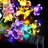 367.2' LED Solar Powered 50 - Bulb String Lights-67943418