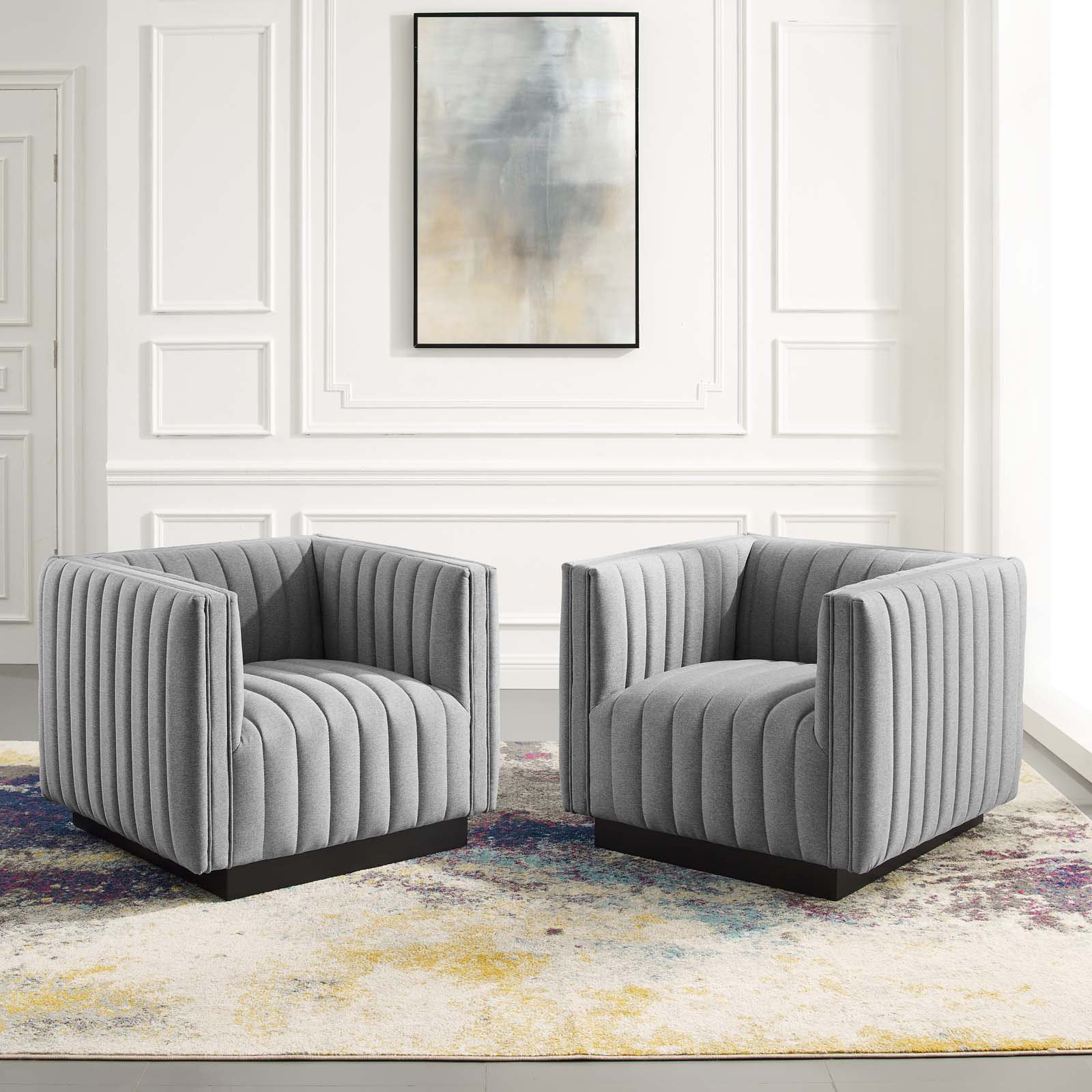 Modway armchair online