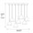 7 - Light Kitchen Island Pendant