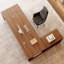 Bureaux en bois massif en L noyer-107526699-107526694