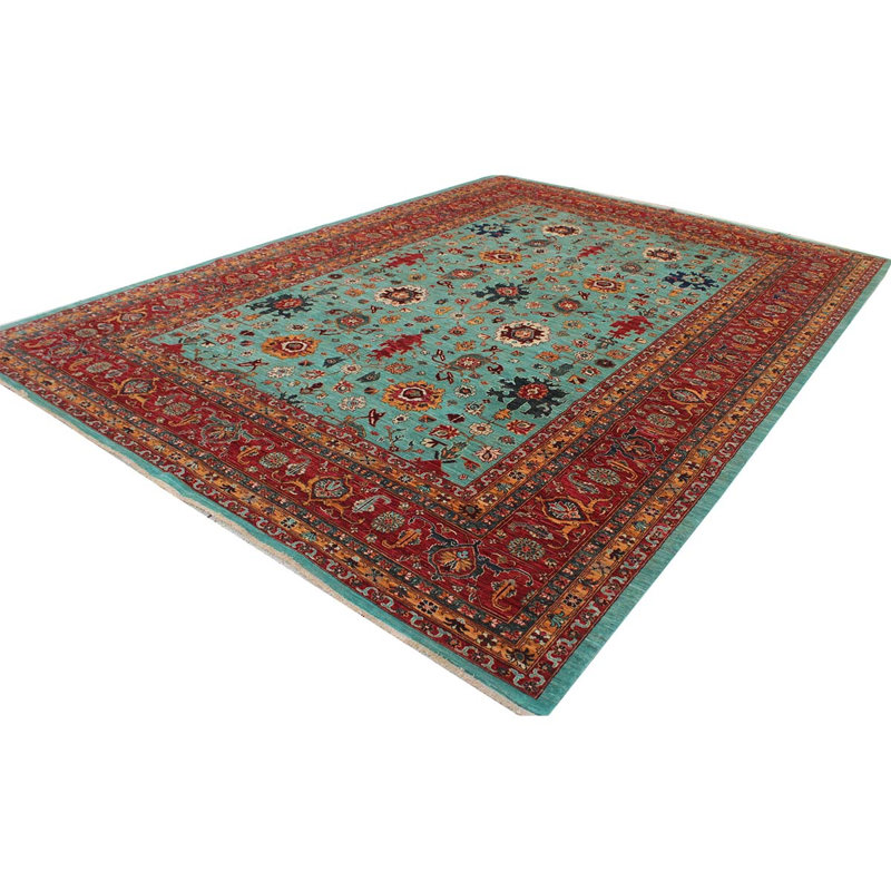 One-of-a-Kind 9'10" X 13'9" Area Rug