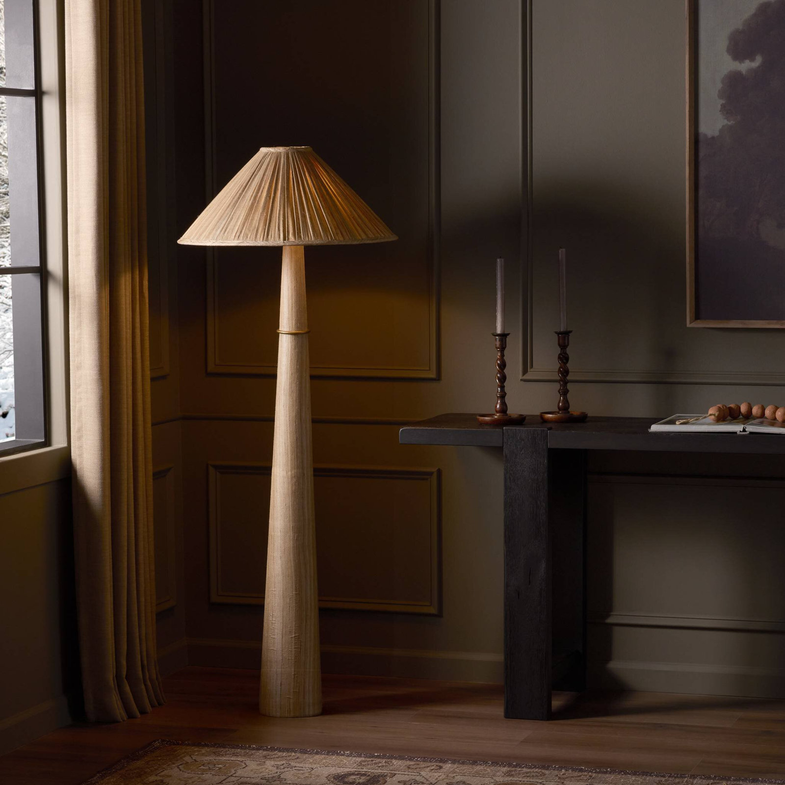 63'' Floor Lamp