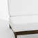Polett 2-Piece Outdoor Seating Set with Cushions for Patio or Garden