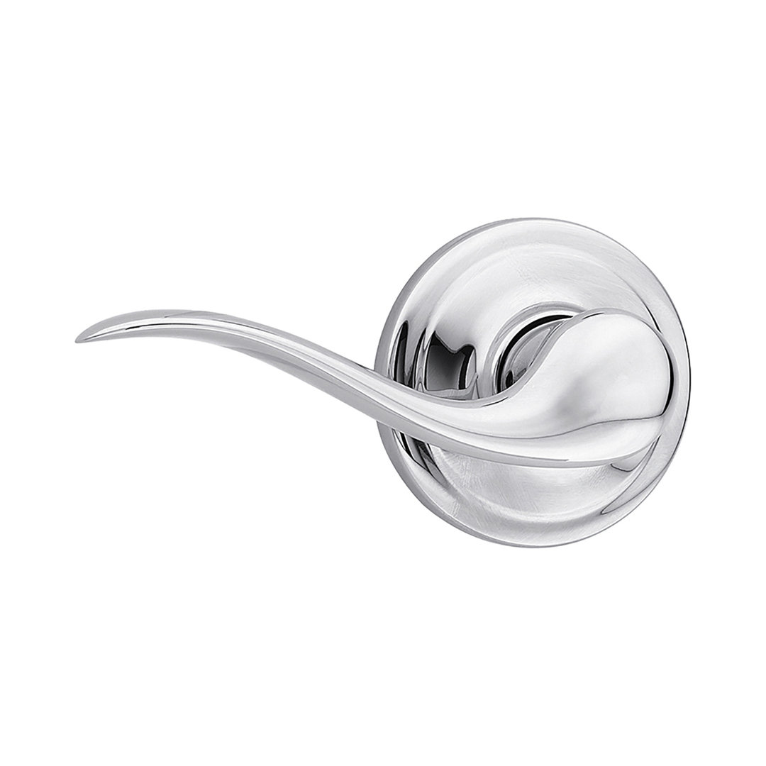 Tustin Passage Door Lever Kwikset 