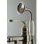 Robinet de baignoire autoportant à poignée simple 1 trou avec pomme de douche à main Kingston Brass Royale-26919465