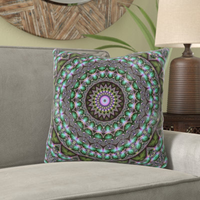 Rundle Reversible Throw Pillow