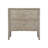 Albion 2 - Drawer Nightstand in Pewter