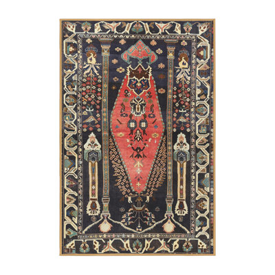 Tapis noir Sud-Ouest