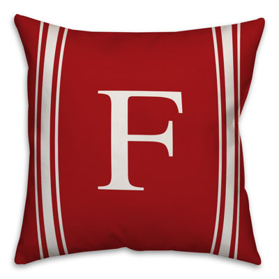  Coussin Monogram