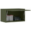 Powder Coated Steel Single Storage Cabinet ( H x W x D)-1795748595-1795748548