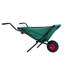 Chariot de jardin pliable et pliable pour jardin avec brouette pliable et légère