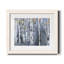 Bouleau moderne - peinture encadrée-548942017-548942018