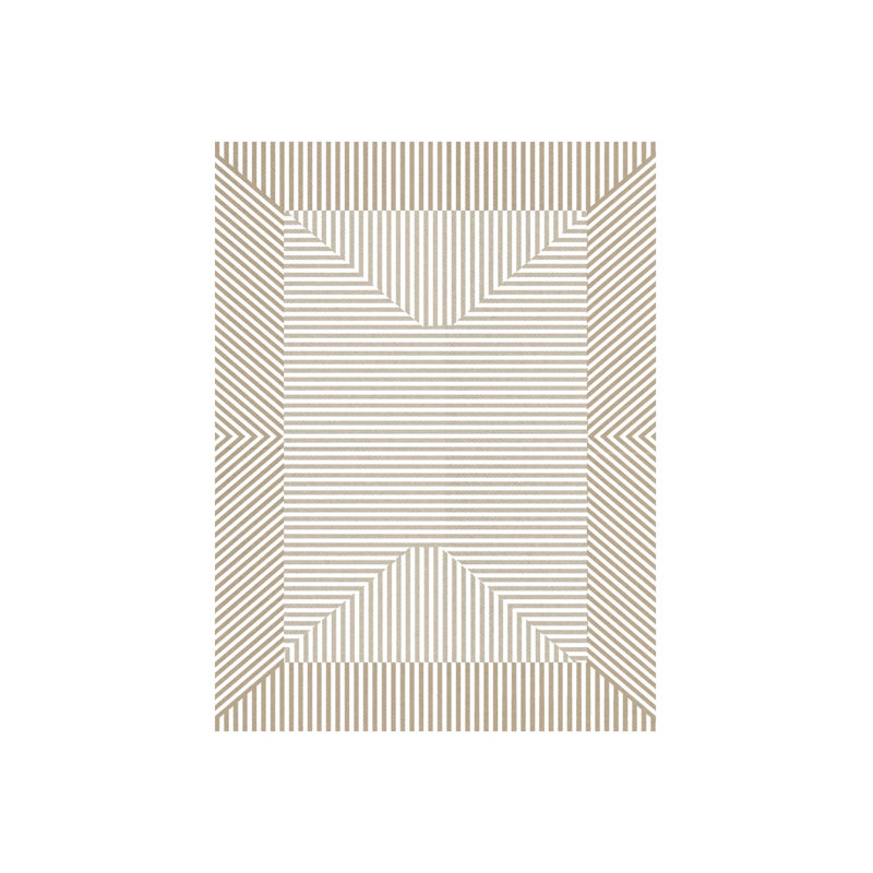 Tapis Derak avec envers antidérapant, Rectangle 3 pi 11 po x 5 pi 11 po