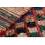 One-of-a-Kind 3'4X8'4 Hand Knotted Area Rug
