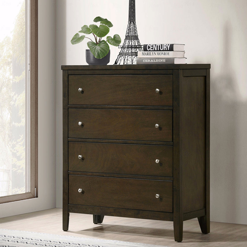 Commode 4 tiroirs (commode), 4 tiroirs