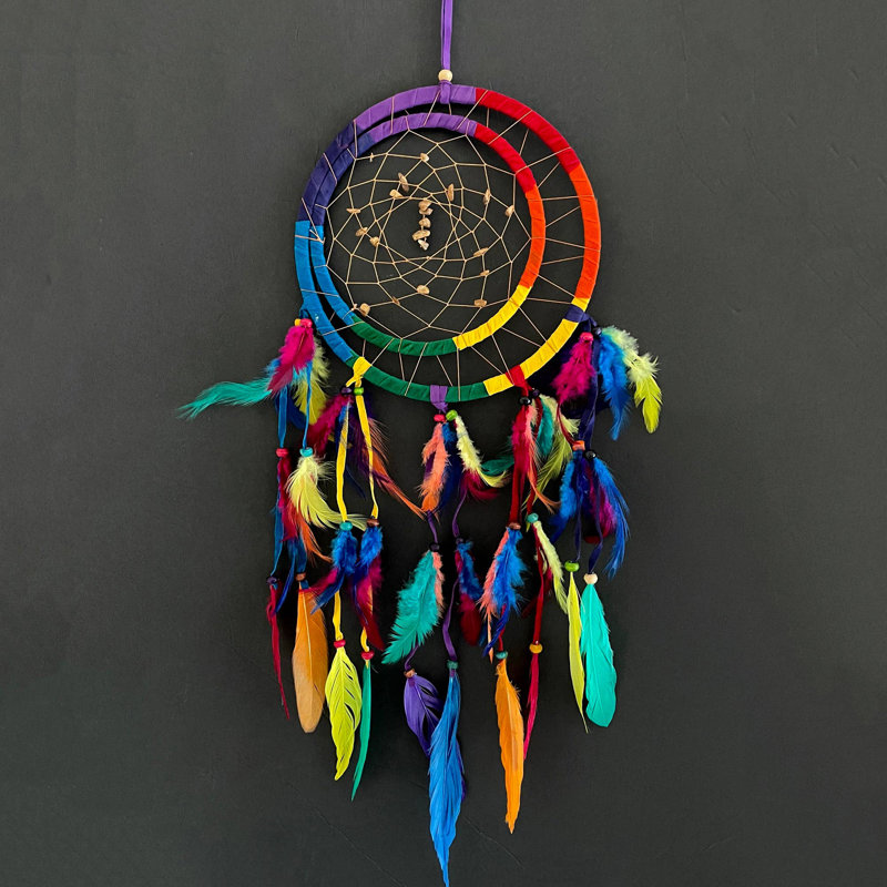 Wall Decor, Rainbow