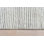 5x9 Ivory Hand-Knotted Wool Chevron Detailed Edge Tribal Modern Contemporary Carpet Rug