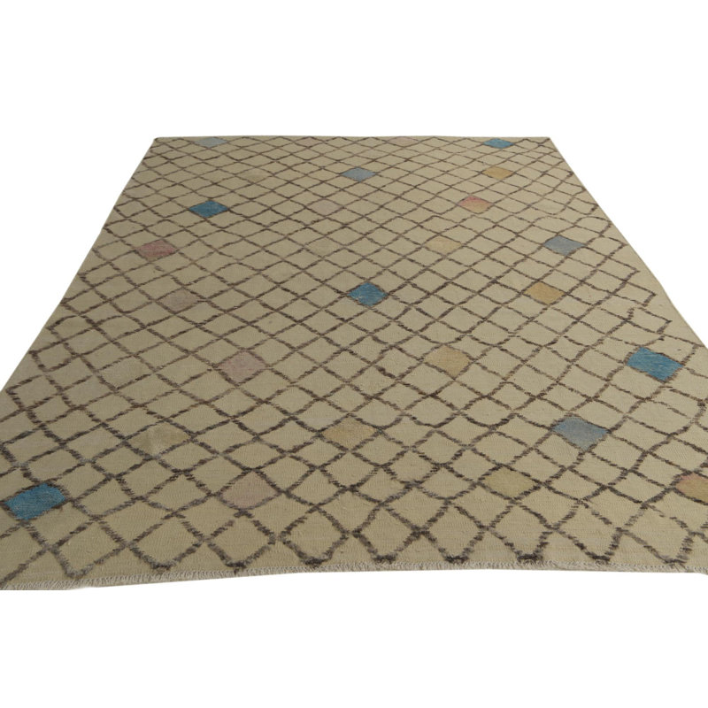 Iniguez Ivory Rug