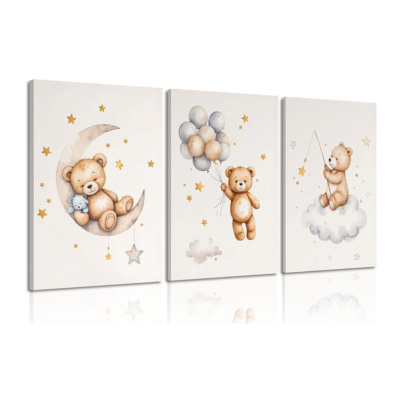 Animals 3 - Piece