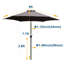 Parasol de patio, parasol 9 pi-2111178599