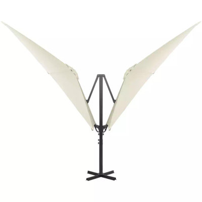 Millste 300cm Cantilever Parasol