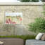 Toile pour l'extérieur Anne Tavoletti «Tuscan Elegance II»-87945156