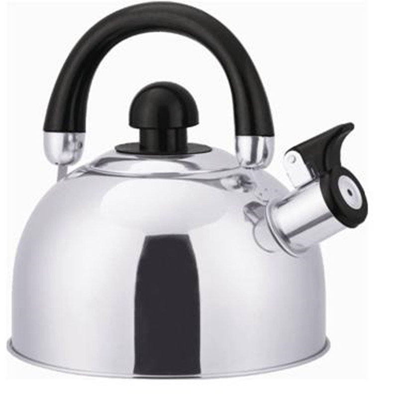 Starcraft 2,5 pte Bouilloire pour cuisinière en acier inoxydable