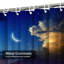 Magnifique rideau de douche avec 12 crochets-404760500