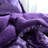 Velvet Crush Coma Inducer Oversized Comforter Set-66151807-66151810