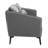 Junien Upholstered 74.8 " Cotton Sofa-1924408589