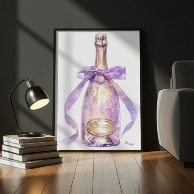 Wong No Frame Print