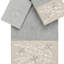 Ensemble de serviettes 3 pièces Braelyn-90975567