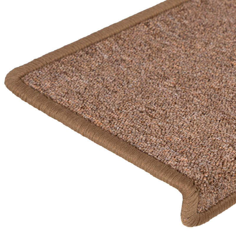 Brinkman Non-Slip Blue Stair Tread, Brown
