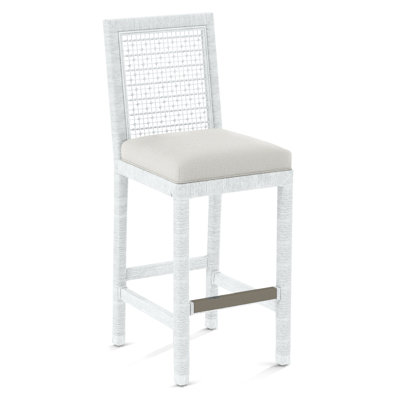 Upholstered Counter Stool
