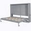 Grand lit escamotable mural, gris-1798087349-1798087344