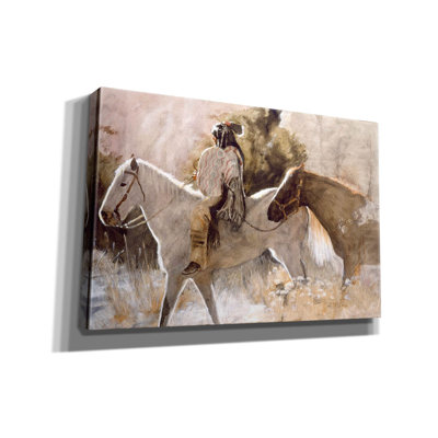 Sur toile