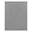  Grand lit escamotable avec tablettes murales, lit pliant moderne avec rangement, structure peu encombrante, gris
