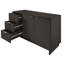 Buffet gris anthracite Granville-1695717264