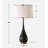 Lavdi Black Table Lamp