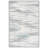 Lashonia 106 Hand Tufted Wool/Cotton Abstract Indoor Use Only Rug in Ivory/Gray-359419821