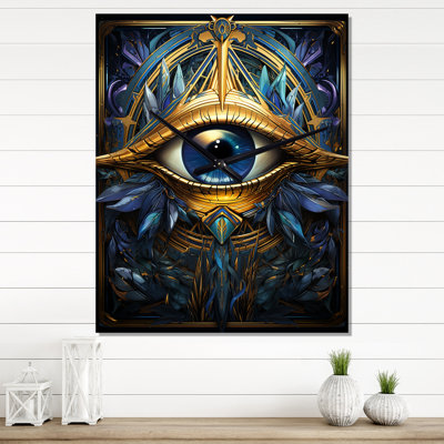 Jeilene - Symbols Wall Clocks