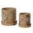 Melage Pot with Saucer 5.5"x 5.5"-26833757