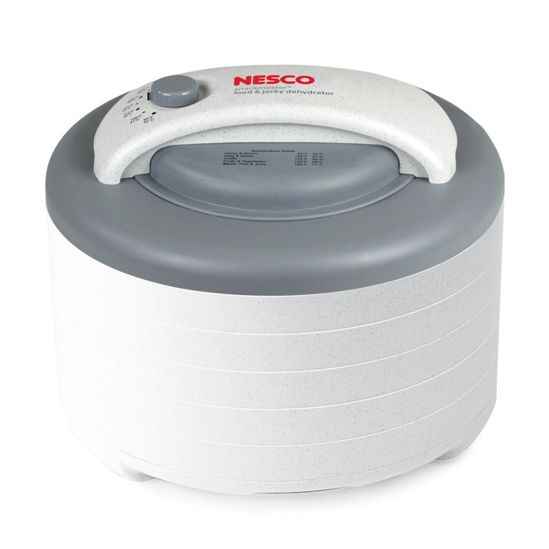 Nesco 5 Tray Snackmaster Express