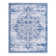 Matsumura Oriental Gray/Blue Area Rug