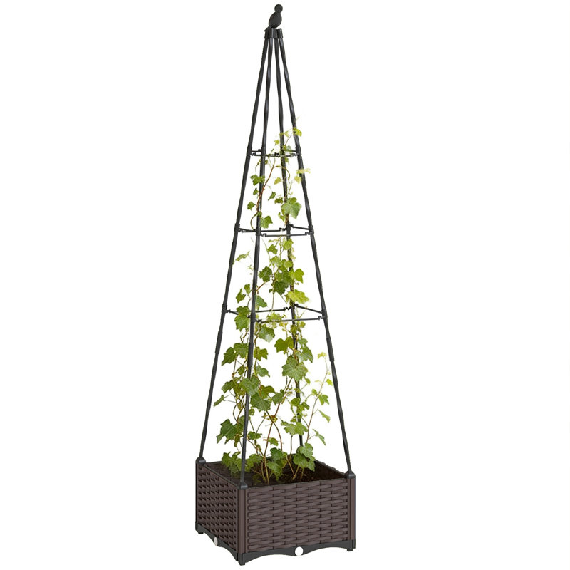 Raised Garden Bed