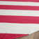 Brookvale Striped Hand-Woven Cotton Red/White Area Rug