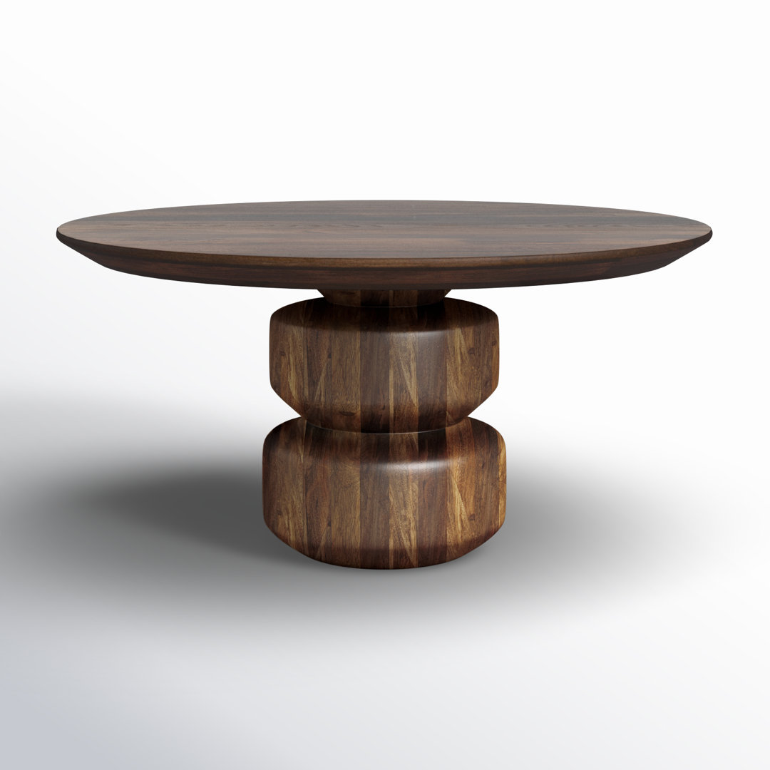 Rafaella Solid Wood Coffee Table AllModern