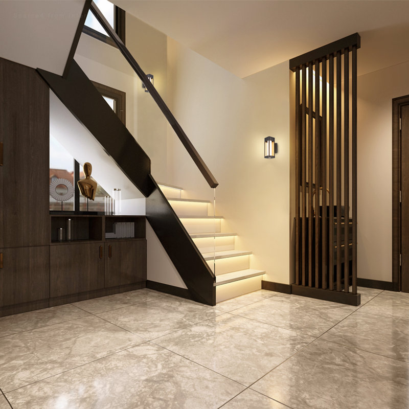 Angélique Aluminium LED Flush Mounted Sconce