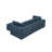Atianna 108.5" Wide Reversible Modular Corner Sectional with Ottoman-1491951098
