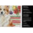Tan Icelandic Sheepdog Vegetables Kitchen Towel-1412338659